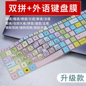 Miếng Dán Bảo Vệ Bàn Phím Máy Tính Để Bàn Logitech MX Keys K480 K580 MK470 K780 Microsoft Double Sticker MEIXIE