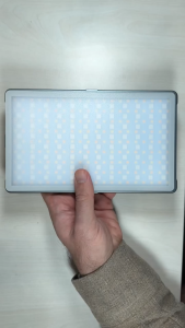 Ulanzi VL276 Professional Camera Video RGB Light Pannel LED Video Lighting