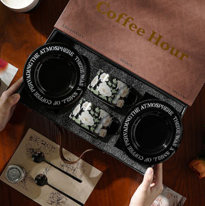 WUXIN | Practical High-end Coffee Cup Set