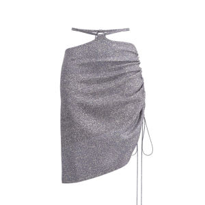 Atlantic Beach | Romantic Sparkle One-Piece Swim Dress