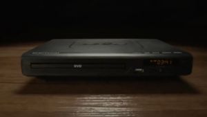 เครื่องเล่นดีวีดี 720P/1080P สำหรับ VCD/CD/USB/DVD สำหรับเครื่องเล่นแผ่นดีวีดี