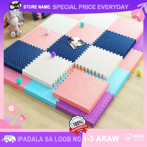 Baby Foam Crawling Mats Kids Puzzle DIY Free Splicing Mat Thick Exercise Rugs Floor Tiles Toys Soft Play Carpet for Children
