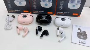 #หูฟังบลูทูธไร้สายของแท้ Bluetoothคุณภาพเสียงระดับ HIFIราคาพิเศษ+เก็บเงินปลายทางสุดยอดหูฟังยุคใหม่ ดีไซน์ล้ำเทคโนโลยีล่าสุด