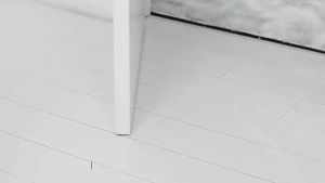 Flexible Door Twin Draft Guard Stopper Reduce Noise Bottom Sealing Weather Strip Soundproof Wind Dust Blocker