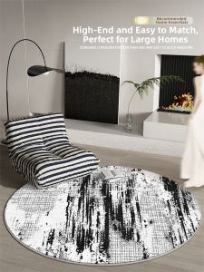OULINFEI | Anti-slip Modern Luxurious Rug