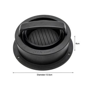 Round Hamburger Burger Press Beef Grill Food-Grade ABS Hamburger Helper Meat Press Cutlets Patty Maker Mold Kitchen Gadgets