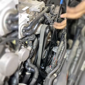 ประแจตั้งสายพาน ประแจปรับความตึงสายพาน 8 ชิ้น  เครื่องมือคันโยก เครื่องมือปรับขยาย ไม่ต้องรื้อเครื่อง สินค้าพร้อมส่ง