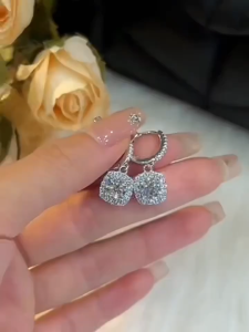 Ear Studs Lady Wedding Ceremony Accessories Fashion Women Versatile Earrings Accessories for Daily Life