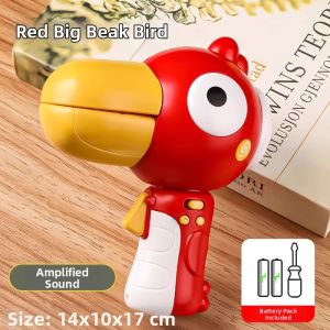 JIEXI | Recording Amplification Duck Toy