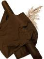 🔥(SIZE XS-5XL) TEMA SEDONDON BAJU KURUNG RICH BROWN / CHOCOLATE / COKLAT RAYA 2025 | SEDONDON KURUNG MODEN RIAU KEBAYA KEBARUNG PLAIN VIRAL PLUS SIZE BRIDESMAID PENGAPIT DINNER VIRAL KENDURI MURAH. 