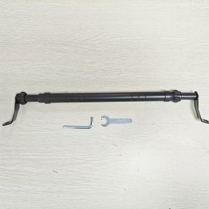 ABS Material Extended Installation Rod for Motorcycle Scooter ATV Mount Bracket of Phone Holder Spotlight Balance Bar Cross Bar