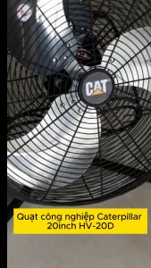 Quạt công nghiệp Caterpillar 20inch HV-20D - Làm mát nhà xưởng kho bãi