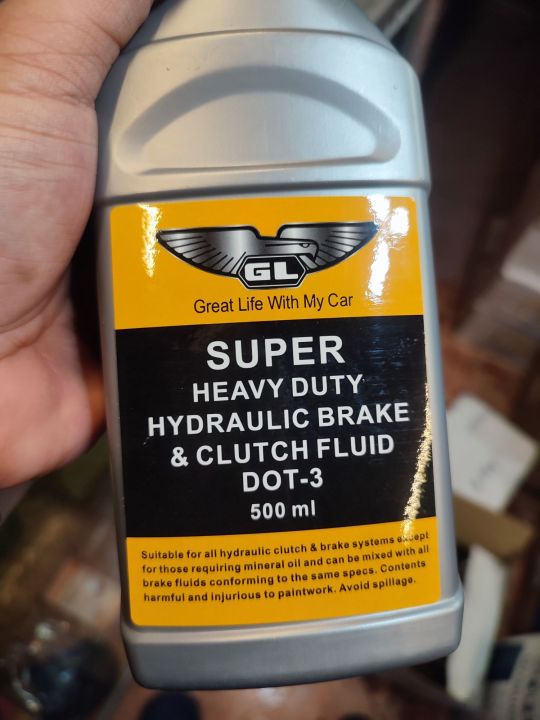 brake fluid dot 3 Lazada PH