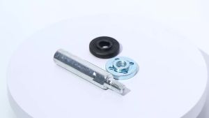 【S】Angle Grinder Extension Shaft 80mm Extension Rod Set Polishing Machine Adapter Rotary Extension Shaft