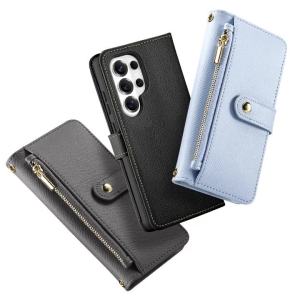 Dux Ducis | Ốp Lưng Ví Rời 2 Trong 1 DUX DUCIS Dành Cho Samsung Galaxy S26 Ultra/S25 Edge Chất Liệu Da Từ Tính Có Khe Đựng Thẻ Chống Sốc Chống Xước