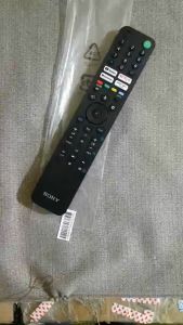 Remote Điều khiển tivi Sony giọng nói RMF-TX520P- Hàng loại tốt đẹp BH 1 năm Tặng kèm Pin!!!