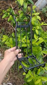 Baga giữa Sirius 110 10ly đen sơn tĩnh điện Chở nặng: 20-60kg