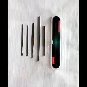 ALAT PEMBERSIH TELINGA 5 IN 1 KOREK KUPING