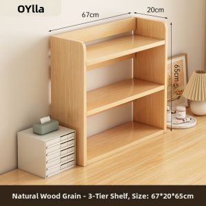 OYIla | Multifunctional Desk Organizer Shelf