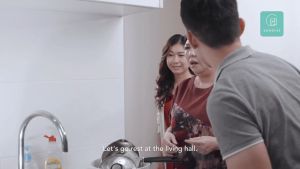 Dung Dịch Vệ Sinh Nhà Bếp Magic Clean 500mL