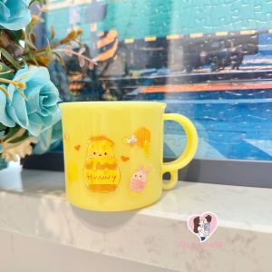 Skater Baby Toddler Resin Water Cup Milk Feeding Cup 200ml Dental Care Drinking Cup Childrens Tableware Suitable for Infants
