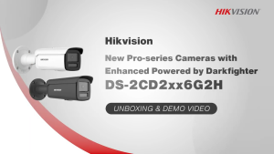 HIKVISION DS-2CD2086G2H-IU 4K AcuSense Fixed Mini Bullet Network Camera