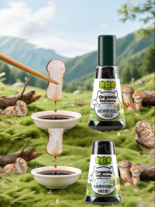 Biovillage | Organic Additive Free Low Sodium Soy Sauce