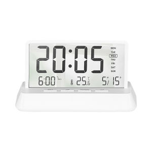 Creative Multifunction Digital Alarm Clock