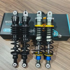 Phuộc Nitron ĐNA/ DNA Wave Dream Future chính hãng không bình dầu BH 12 tháng