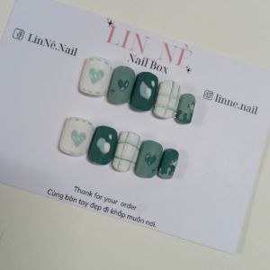Nailbox thiết kế simple -D1