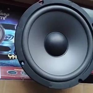 Loa Ô Tô Đa Năng 4/5/6.5 Inch 2 Chiều Đồng Trục Stereo Loa Siêu Trầm Toàn Dải Tần Số Cửa Xe Âm Thanh Âm Nhạc 1 Cái