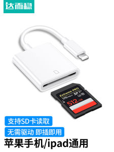 Dorewin Bidirectional Transmission OTG Photo Reader Writer Mobile Phone Camera SD Card Converter Memory Android Storage Card Type-C