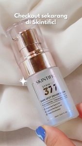 [BIG SIZE] SKINTIFIC Symwhite 377 Dark Spot Serum 50ml Brightening Serum Mencerahkan Kulit