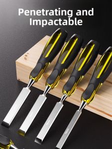 LASH | Steel Woodworking Chisel Carving Chisel Flat Chisel Slotting Chisel