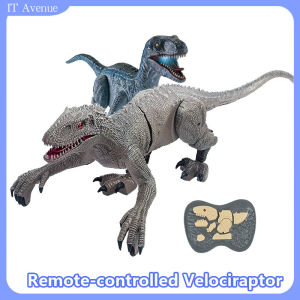 Boys RC Animal Toys Electric Mechanical Simulation Dinosaur Remote Control Toys