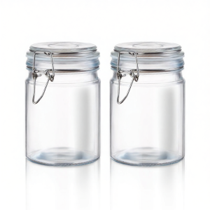 HAOGUANJIA | Food Grade Glass Storage Jar