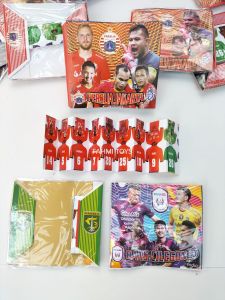 50 pcs SOCCER BESAR bola gebrak besar
