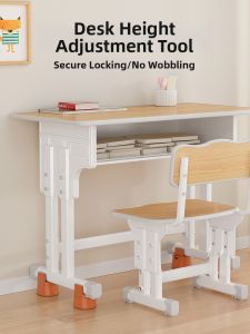 QINFEI | Adjustable Study Table and Chair for Children