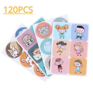 Keep Your Little One Safe from Mosquitoes - 240PCS Long-Lasting Cartoon Mosquito Repellent StickersBaby mosquito repellent patch