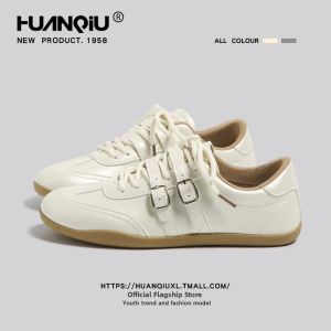 HuanQiu | Casual Comfortable Soft-Sole Fashionable Ballet-Style Slip-Ons