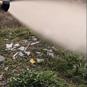 Vòi Phun Sương Tưới Vườn Đầu Vòi Phun Áp Suất Cao Xoay 360 Độ Phun Thuốc Làm Mát