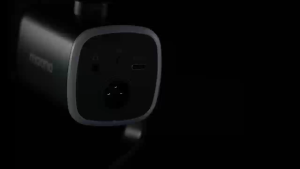 MAONO PD100X RGB Paket Headphone MH601 USB XLR Dynamic Microphone for Gaming Streaming Recording