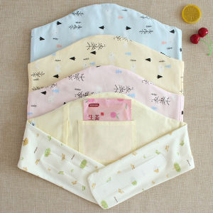 Băng Quấn Bụng Ấm Bằng Tinh Dầu Cây Thuốc Bắc Cho Phụ Nữ Mang Thai Và Sau Sinh Người Trung Niên Và Người Cao Tuổi Chống Lạnh Dùng Tại Nhà