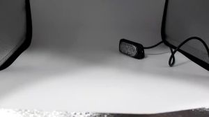 Đèn led nhấp nháy ô tô gắn hông xe tải LYMOYO 12V - 24V ánh sáng xanh đỏ 6 led/12 led