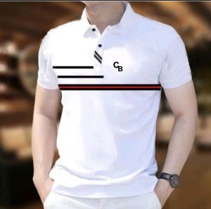áo polo Nam kẻ sọc mẫu mới 03CB cao cấp chất poly cotton mềm mịn co giãn thấm hút mồ hôi tốt