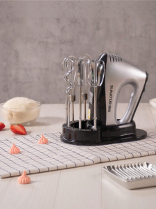 「China Plug」SUNATUR | Electric Home & Commercial Mini Egg Beater 300W