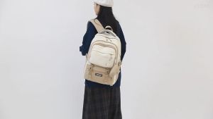 Tas Sekolah Siswa SD SMP SMK SMA KULIAH Terbaru 2025 Tas Ransel Sekolah Anak Kekinian Versi Korea Tas Baru Untuk Anak Sekolah Dasar