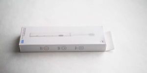 XIAOMI Mijia 3PCS Toothbrush Head for Sonic Electric Toothbrush T100 (Regular)