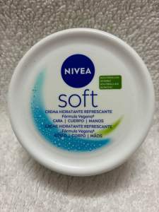 KEM DƯỠNG ẨM NIVEA SOFT 200ML - HÀNG NHẬP CHÂU ÂU