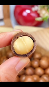 แมคคาเดเมีย1ลัง5Kgอบเนยกรอบๆอร่อยหอมเนยมีตัวแกะทุกลัง